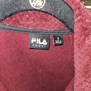 Fila jacket